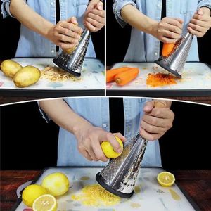Kitchen Vegetable Grater with Comfortable  handle