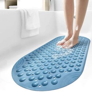 Bathroom Non-slip Floor Mat Toilet Bath Shower Foot Mat Soft