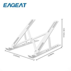 EAGEAT 7 Steps Laptop Stand Desktop Stand Can Be Adjusted
