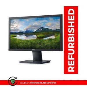 DELL REFURBISHED 20 Inch Widescreen Computer Monitor  with VGA PORTS, Resolution 1080*1920 FHD