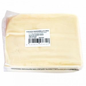 Farmers Choice Sirimon Mozzarella Cheese – 2.5kg 