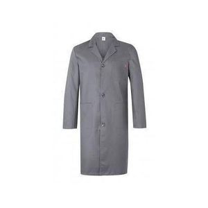 Unisex Grey Dustcoat