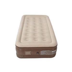 21-holes Elevated inflatable outdoor/indoor sleeping compact airbed size 190x100x40cm