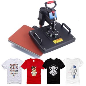 9 in 1 29*38cm Combo Heat Press Printer Machine 2D Thermal