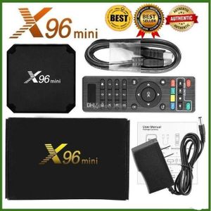 X96 Android Box / Tv Box - 4k 2GB Ram 16GB Memory