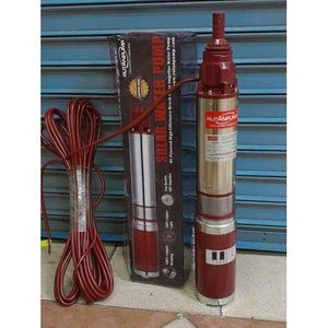RUTANPUMP 48V 400W HIGH LIFT SUBMERSIBLE DIRECT SOLAR PUMP CONNECTION DC