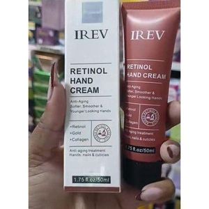 IREV Retinol hand cream-50ml