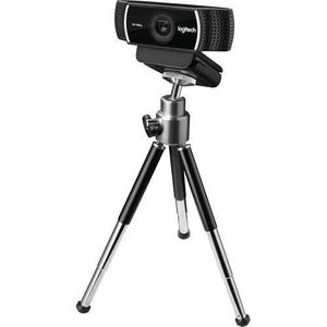 Logitech Pro stream webcam with tripod stand