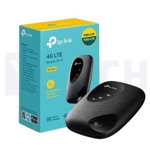 TP Link 4G LTE Mobile Wi-Fi, Portable MiFi