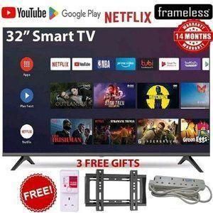 Solarmax 32" QLED Smart TV