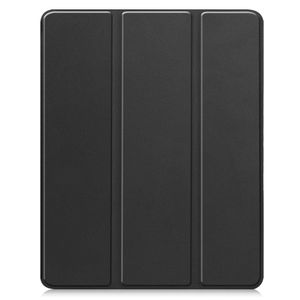 Flip Tablet Case for iPad 12.9 – Shockproof Smart Folio Stand Cover with Auto Wake/Sleep