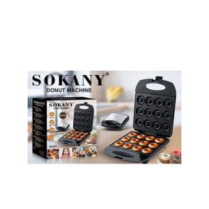 Sokany 12pcs Donut Doughnut Maker