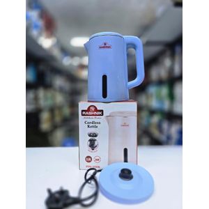 Rashnik 2.3L Electric Kettle – Fast Boil, 1500W, Auto Shut-Off