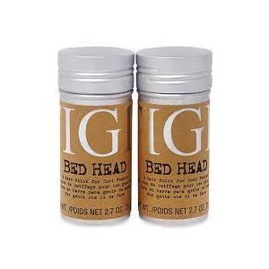 Hair Wax Stick - Professional Styling Pomade Stick for Wig Edge Control, Flyaway Tamer & Hair Sleeking (75g)