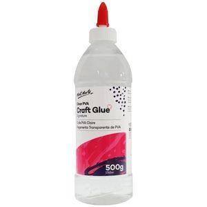 White PVA Glue 500g Craft DIY Glue.
