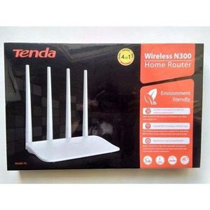tenda F6 router