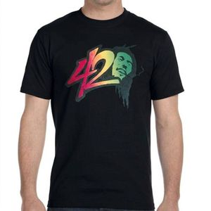 black 420 t shirt