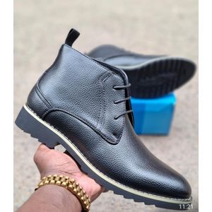 Men's official boots 