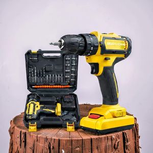 Main-one Maintenance-free Reliable performance Professional Cordless Drill With Drilling And Impact Functions
