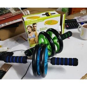 Abs roller wheel