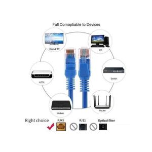 Cat5e Network Cable - 15m