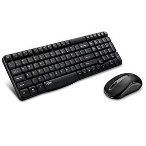 Rapoo keyboard and mouse combo