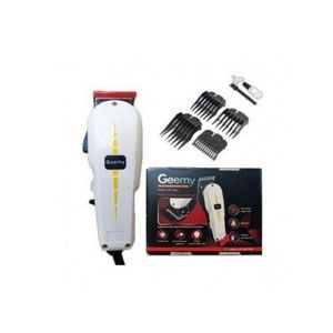 Geemy Premium Professional Hair Clipper & Grooming Machine – Durable, Ergonomic, Multi-Purpose Shaving Kit For Kinyozi And Home Use