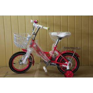 Beijing SIZE 12 -BIKE RED