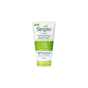Moisturizing Gentle Foam Face Wash: Hydrating Cleanser For All Skin Types, Easy To Use, Softens And Nourishes Skin Without Drying - Ideal For Sensitive And Mature Skin