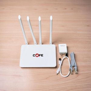 300Mbps 4G/5G LTE Compact Design Durable Build SimCard Wifi Router 