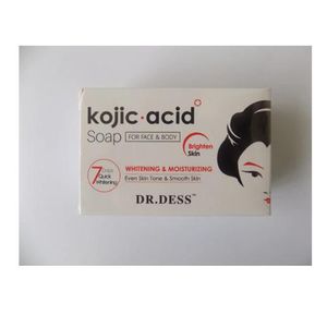 Dr Dess Kojic Acid Soap 120g
