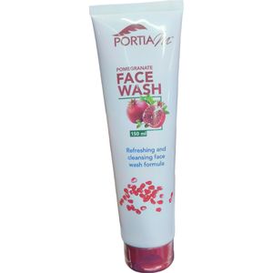 Portia M Pomegranate Face Wash cf