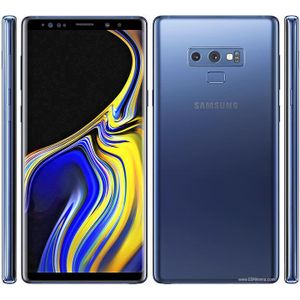 Samsung Galaxy Note 9 128GB Single sim