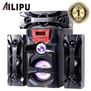 AILIPU  KL-6303AD 3.1CH Woofer Subwoofer Bluetooth Cinema Home theater System Bluetooth Hi-Fi Speaker Speaker System AC/DC Subwoofer Bluetooth USB/SD/FM Woofer (1YR WRTY)