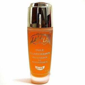 Lalala Huile Eclaircissante Lightening Oil