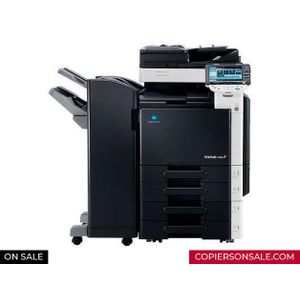 Konica Minolta Minolta Bizhub C364 A3 Color Multifunction Printer
