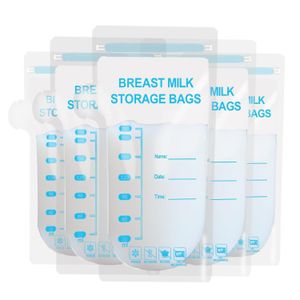 30pcs Breast Milk Storage Bags – 250ml