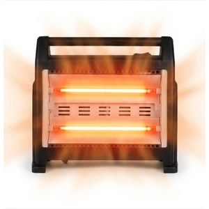 TLAC Quartz room heater with humidifier 