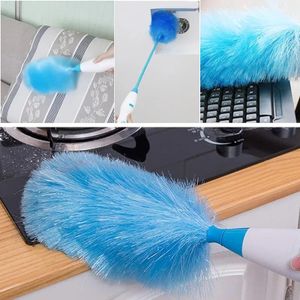 Electric rechargeable spin duster  