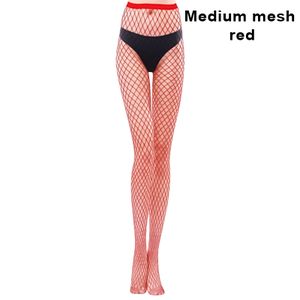 Fashion Hot Selling Slim Perfect Legs Women's Long Fishnet Mesh