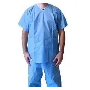 Medical Disposable Scrubs 