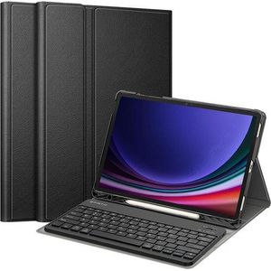 Smart Detachable Wireless Keyboard Cases With S Pen Holder For Samsung Galaxy Tab S9 2023 11 Inches