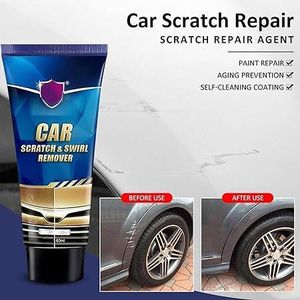 Universal  Scratch Remover, Scratch and Swirl Remover, Car Scratch Repair Polishing Kit, Car Paint Scratch Remover Kit, Car Scratch Repair, Car Scratch Remover Cream for Swirls, Stains