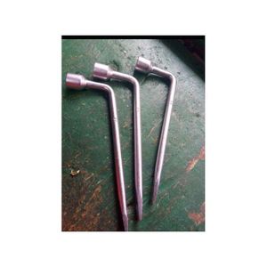 Heavy Duty Chrome Vanadium Boxed Wheel Spanner Size 21mm .