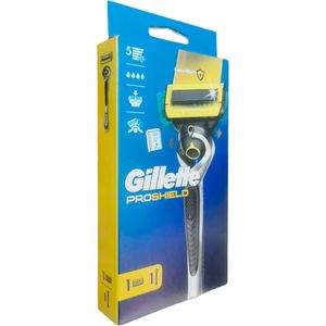 Gillette PROSHIELD Extra Accuracy Shaving Razor