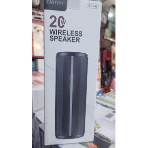 H40 20W Powerful Wireless Bluetooth Speaker – 2400mAh Long Battery Life with Quick Charge, USB Drive Playback & Deep Bass