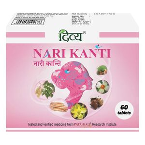 NARI KANTI 60's.useful in gynecological disorders