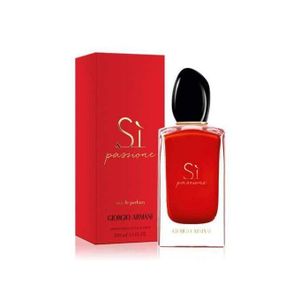 Perfume Box  Si Passione 100ml EDP