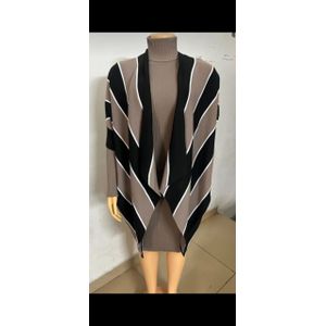 Ladies Woven 2piece Kimono Suit Set