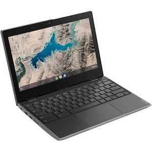 Chromebook 100e – 11.6" HD, 4GB RAM, 32GB eMMC Storage – Black